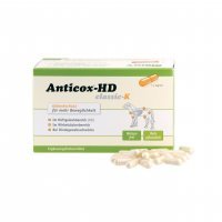 Nahrungsergänzung ANIBIO Anticox-HD Classic K (Gelenkschutz) Kapseln