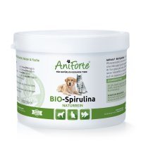 Nahrungsergänzung AniForte Bio-Spirulina