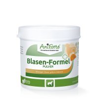 Nahrungsergänzung AniForte Blasen-Formel Pulver