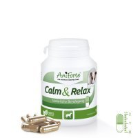 Nahrungsergänzung AniForte Calm & Relax Natürliche Beruhigung