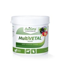 Nahrungsergänzung AniForte MultiVETAL Pulver