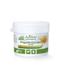 Nahrungsergänzung AniForte Propolis-Extrakt Pulver