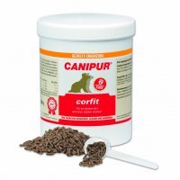 Nahrungsergänzung CANIPUR Corfit