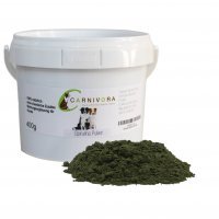 Nahrungsergänzung Carnivora Spirulina Pulver