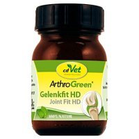 Nahrungsergänzung cdVet ArthroGreen Gelenkfit HD