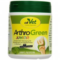 Nahrungsergänzung cdVet ArthroGreen Junior