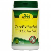 Nahrungsergänzung cdVet ZeckEx herbal