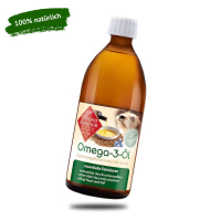 Nahrungsergänzung ChronoBalance Omega-3-Öl