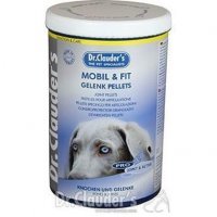 Nahrungsergänzung Dr. Clauders Dog Mobil & Fit Gelenk Pellets