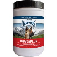 Nahrungsergänzung Happy Dog Power Plus