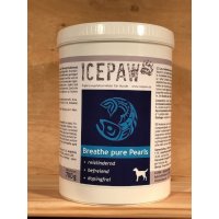 Nahrungsergänzung ICEPAW Breathe pure Pearls