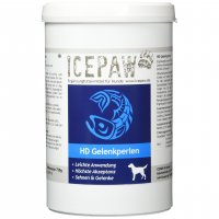 Nahrungsergänzung ICEPAW HD Gelenkperlen