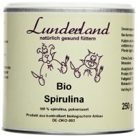Nahrungsergänzung Lunderland Bio Spirulina