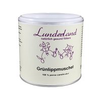 Nahrungsergänzung Lunderland Grünlippmuschel