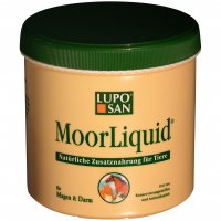 Nahrungsergänzung LUPOSAN Moorliquid (Torfmoos)