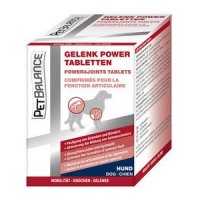 Nahrungsergänzung PetBalance Gelenk Power Tabletten