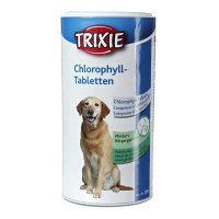 Nahrungsergänzung TRIXIE Chlorophyll-Tabletten
