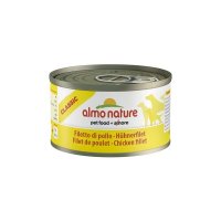 Nassfutter Almo Nature Classsic Hühnerfilet