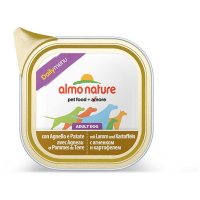 Nassfutter Almo Nature Daily Menu Adult Lamm und Kartoffeln