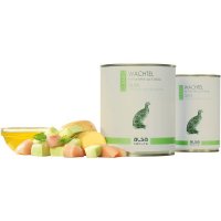 Nassfutter alsa nature Classic Wachtel mit Kartoffel & Kohlrabi