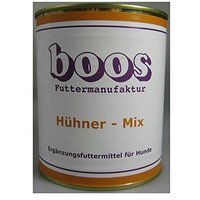 Nassfutter Boos Hühner-Mix