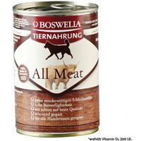 Nassfutter Boswelia All Meat