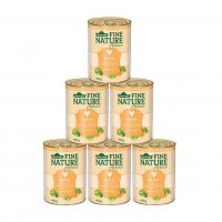 Nassfutter Dehner Fine Nature Adult Huhn