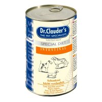 Nassfutter Dr. Clauders Selected Meat Special Diet Intestinal