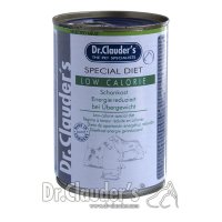 Nassfutter Dr. Clauders Selected Meat Special Diet Low Calorie