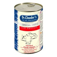 Nassfutter Dr. Clauders Selected Meat Special Diet Low Protein