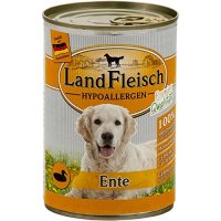 Nassfutter LandFleisch Hypoallergen Ente