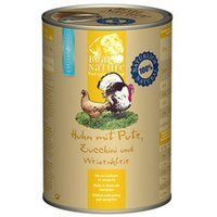 Nassfutter Real Nature Light Huhn mit Pute