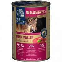 Nassfutter Real Nature Wilderness Wild Valley Adult
