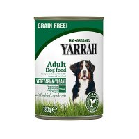 Nassfutter Yarrah Vega Getreidefrei mit Cranberries