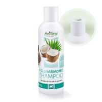 Pflege AniForte Fellharmonie Shampoo mit Kokosöl-Extrakt & Aloe Vera