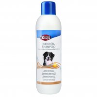 Pflege TRIXIE Naturalöil Shampoo für Hunde