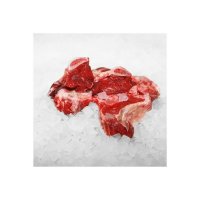 Rohfutter Frostfutter Perleberg Barf Frostfutter - Kauspaß (Fleisch am Stück)