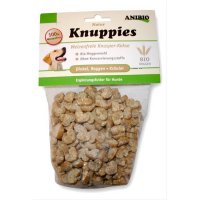 Snacks ANIBIO Knuppies - Dinkel