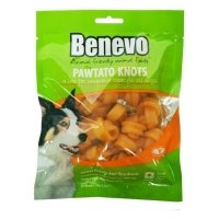 Snacks Benevo  Pawtato Knots