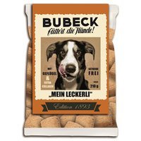 Snacks Bubeck Mein Leckerli Edition 1893 Huhn