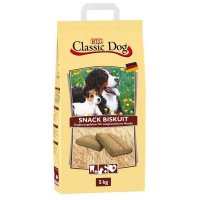 Snacks Classic Dog Backwaren Hunde Biskuit