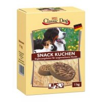 Snacks Classic Dog Backwaren Hunde Kuchen
