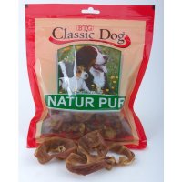 Snacks Classic Dog Schweineohrstreifen getrocknet