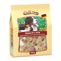 Snacks Classic Dog Snacky Mix