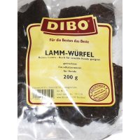 Snacks DIBO Lamm-Würfel