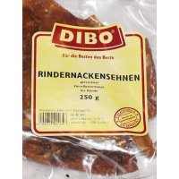 Snacks DIBO Rindernackensehnen