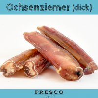 Snacks FRESCO Ochsenziemer dick 12cm