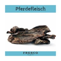 Snacks FRESCO Pferdefleisch