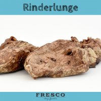 Snacks FRESCO Rinderlunge