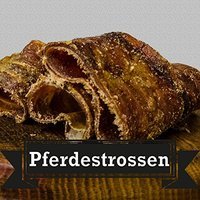 Snacks George and Bobs Pferdestrossen